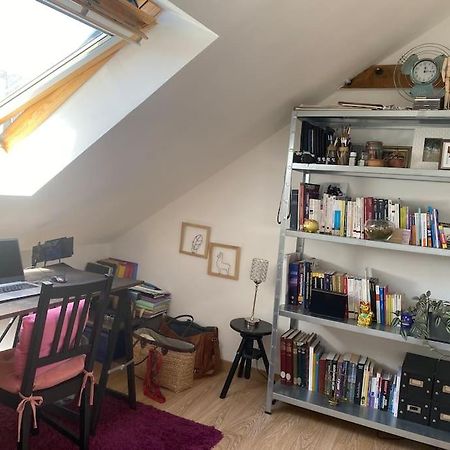 Hyper Centre Cherbourg, Superbe Duplex De 72 M2 Esterno foto